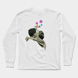 First Kiss Long Sleeve T-Shirt